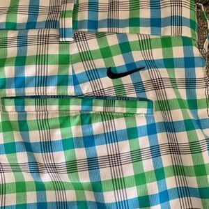Two pairs of men’s size 38 shorts